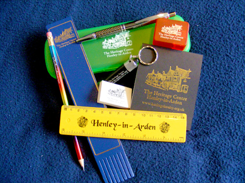 Henley-in-Arden Museum and Heritage Centre Gift Shop