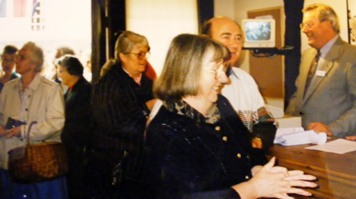 Heritage Centre Entrance Hall